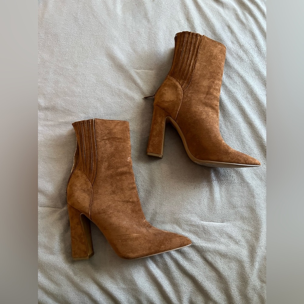 Forever 21 booties